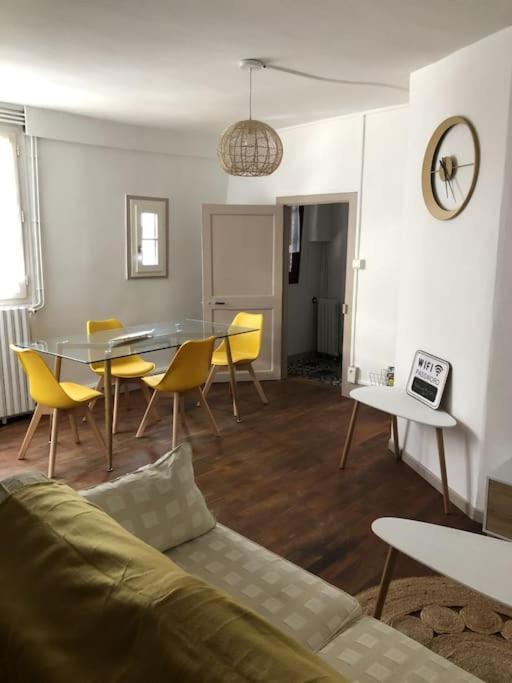 Tulle : Superbe Appartement Quartier Historique 外观 照片